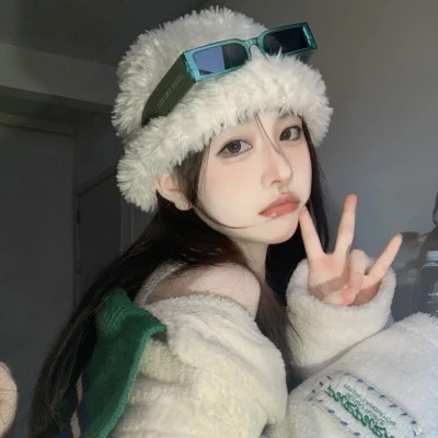 网红小姐姐头像高颜值