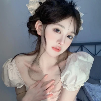 网红小姐姐头像高颜值