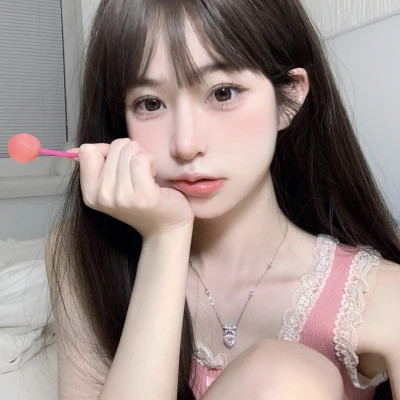 网红小姐姐头像高颜值