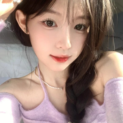 网红小姐姐头像高颜值