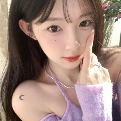 网红小姐姐头像高颜值