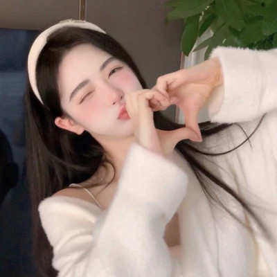 网红小姐姐头像高颜值