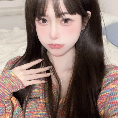 网红小姐姐头像高颜值