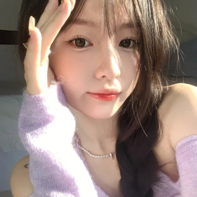 网红小姐姐头像高颜值