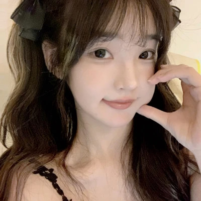 网红小姐姐头像高颜值