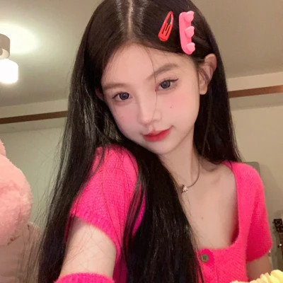 网红小姐姐头像高颜值