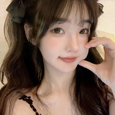 网红小姐姐头像高颜值