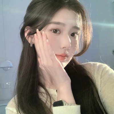 网红小姐姐头像高颜值