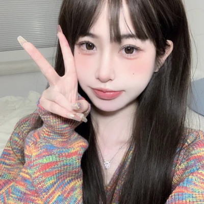网红小姐姐头像高颜值