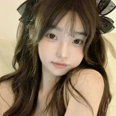 网红小姐姐头像高颜值