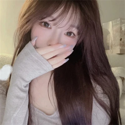 网红小姐姐头像高颜值