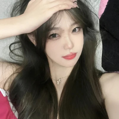 网红小姐姐头像高颜值