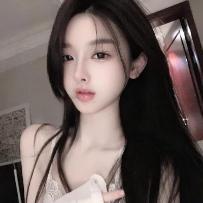 网红小姐姐头像高颜值