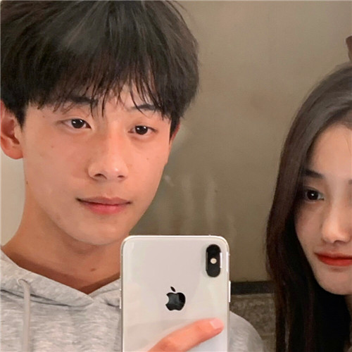 最美情侣高清免费头像图片