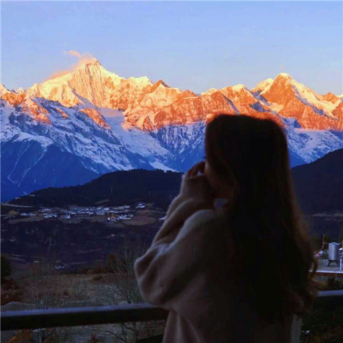 最美情侣高清免费头像图片