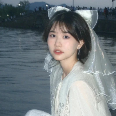 最美婚纱头像好看超火图片
