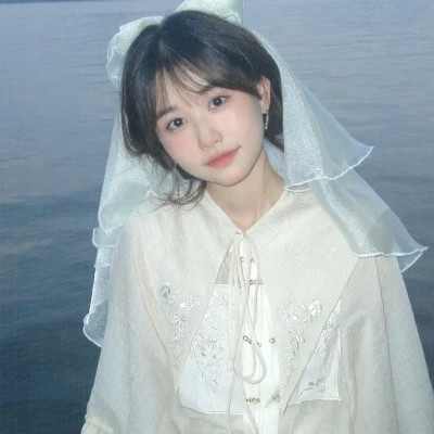 最美婚纱头像好看超火图片
