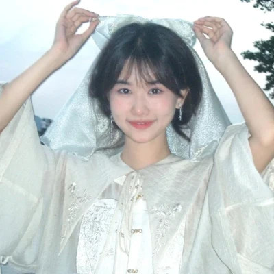 最美婚纱头像好看超火图片