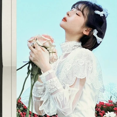 最美婚纱头像好看超火图片