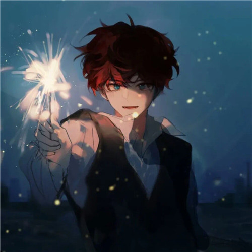 高逼格男生头像