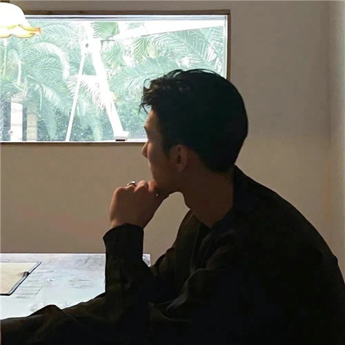 高逼格男生头像