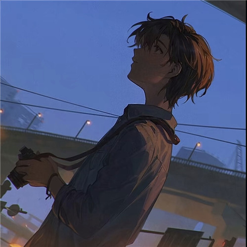 高逼格男生头像