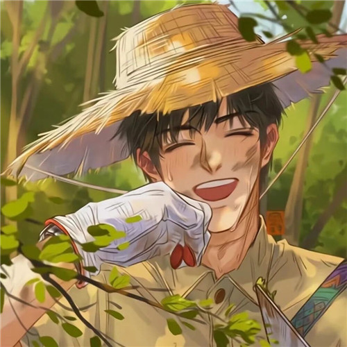 高逼格男生头像