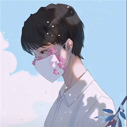高逼格男生头像
