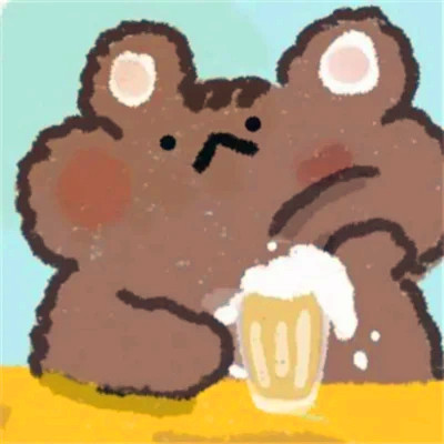 可爱沙雕头像图片