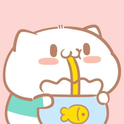 蠢萌蠢萌的可爱头像