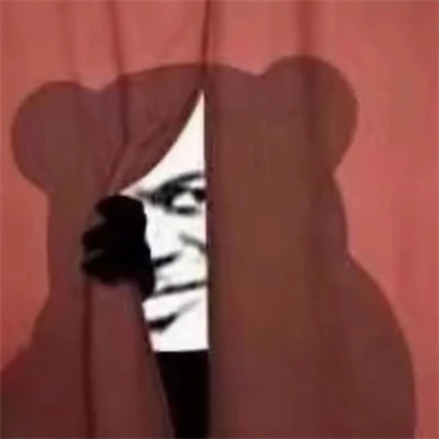 蠢萌蠢萌的可爱头像