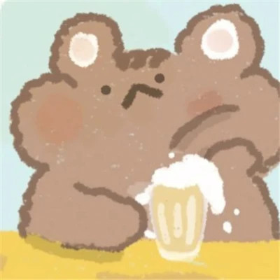 蠢萌蠢萌的可爱头像
