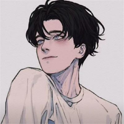 最酷男生动漫头像