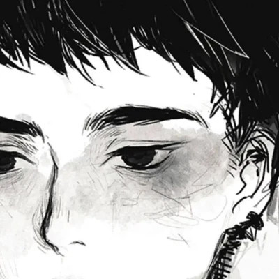 最酷男生动漫头像