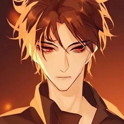 很酷的男生头像动漫