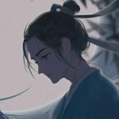 很酷的男生头像动漫