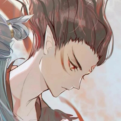 很酷的男生头像动漫