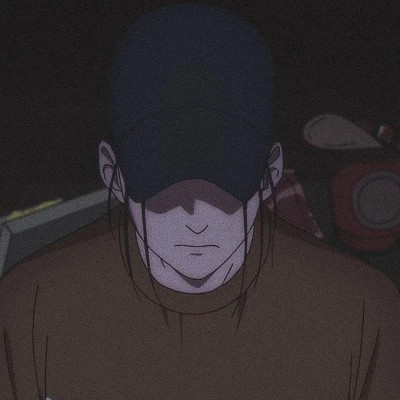 很酷的男生头像动漫