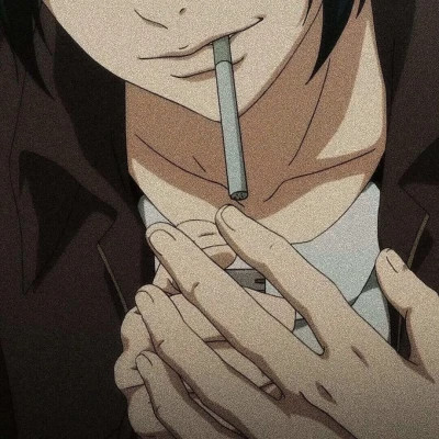 很酷的男生头像动漫