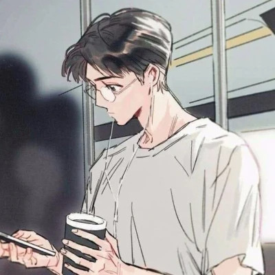 很酷的男生头像动漫