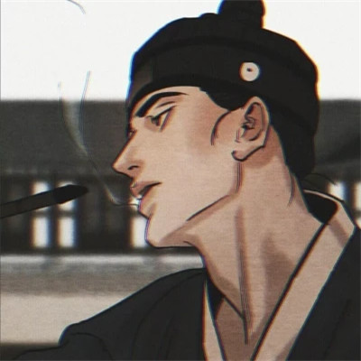 2025年男生动漫头像超酷图片