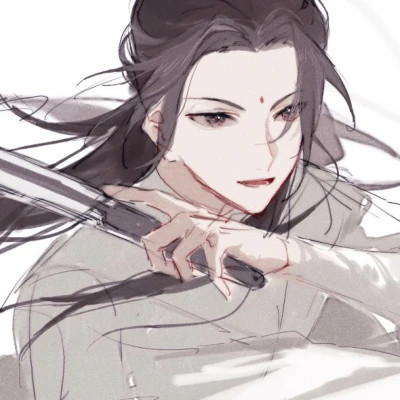2025年男生动漫头像超酷图片