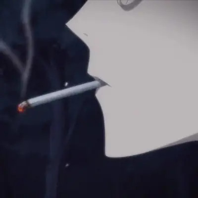 2025年男生动漫头像超酷图片