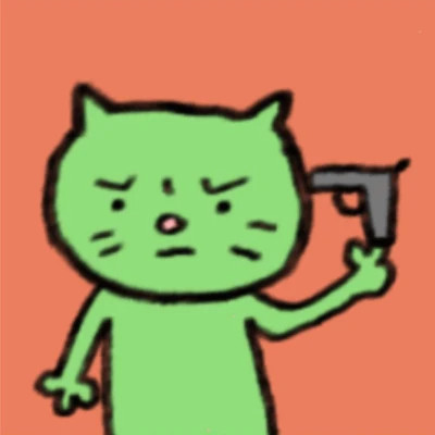 很沙雕的QQ头像