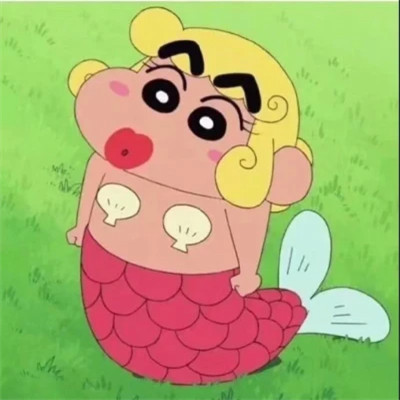 很沙雕的QQ头像