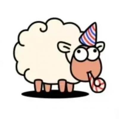 羊了个羊头像图片
