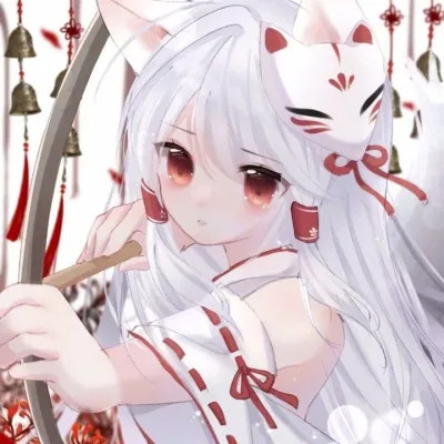 软妹头像动漫可爱