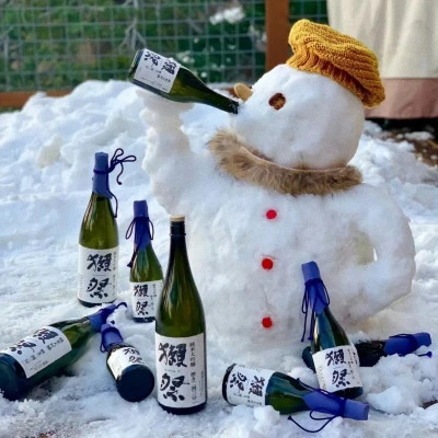 2025最火可爱雪人头像