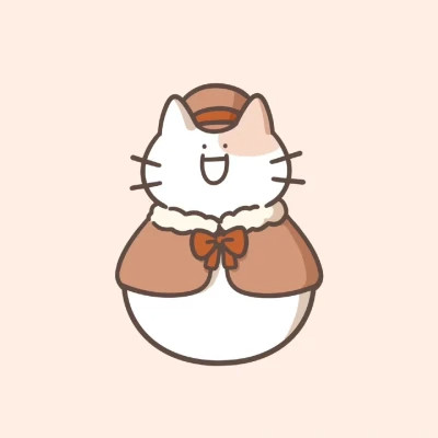 微信头像雪人图片