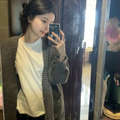 素颜比较真实的头像女高清照片